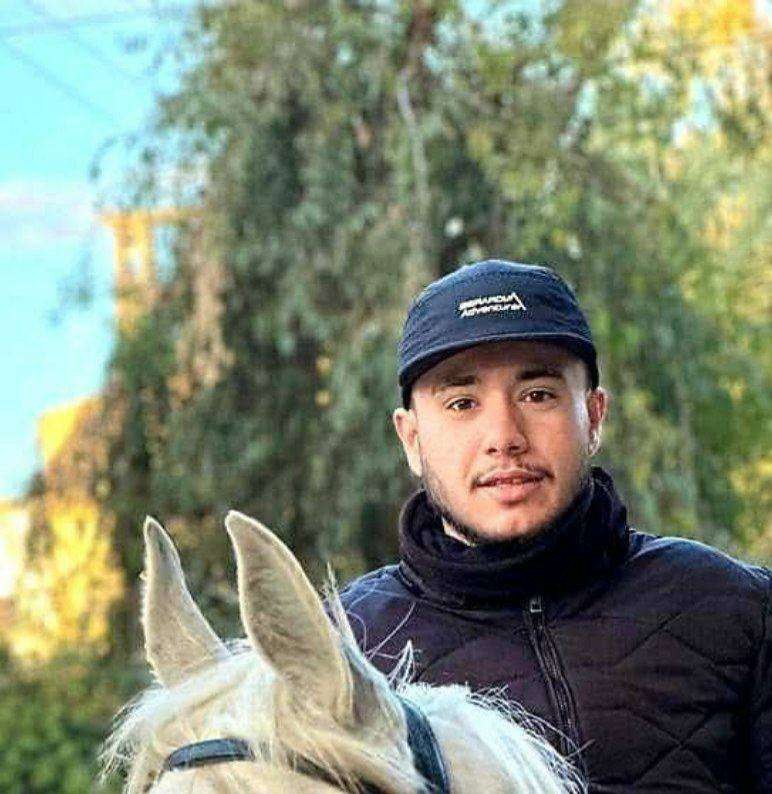 الأسير براء مستكاوي