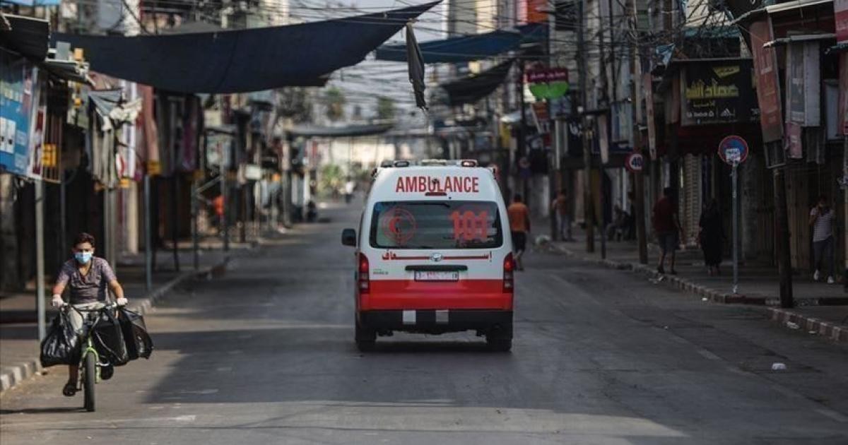ارتفاع حصيلة العدوان الإسرائيلي على قطاع غزة