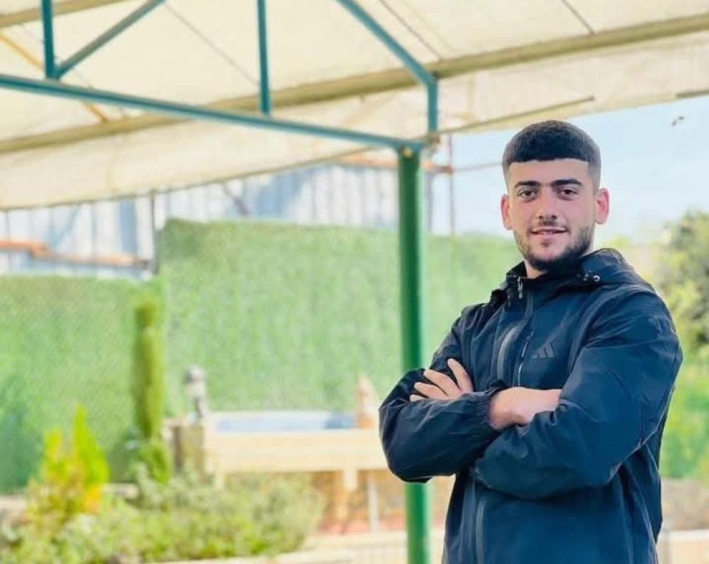 استشهاد شاب برصاص الاحتلال الإسرائيلي في بلدة حوارة جنوب نابلس