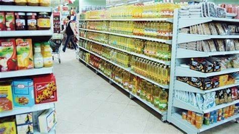 الإعلام الحكومي: ضبط 370 طنًا من السلع في 103 جولات تفتيشية بقطاع غزة