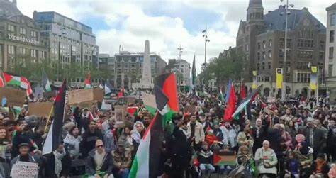 حركة حماس تدعو لنداء النفير العام دفاعاً عن غزة والقدس والأقصى