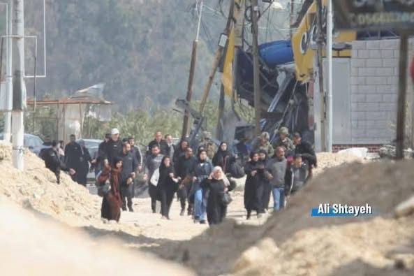 مخيم طولكرم