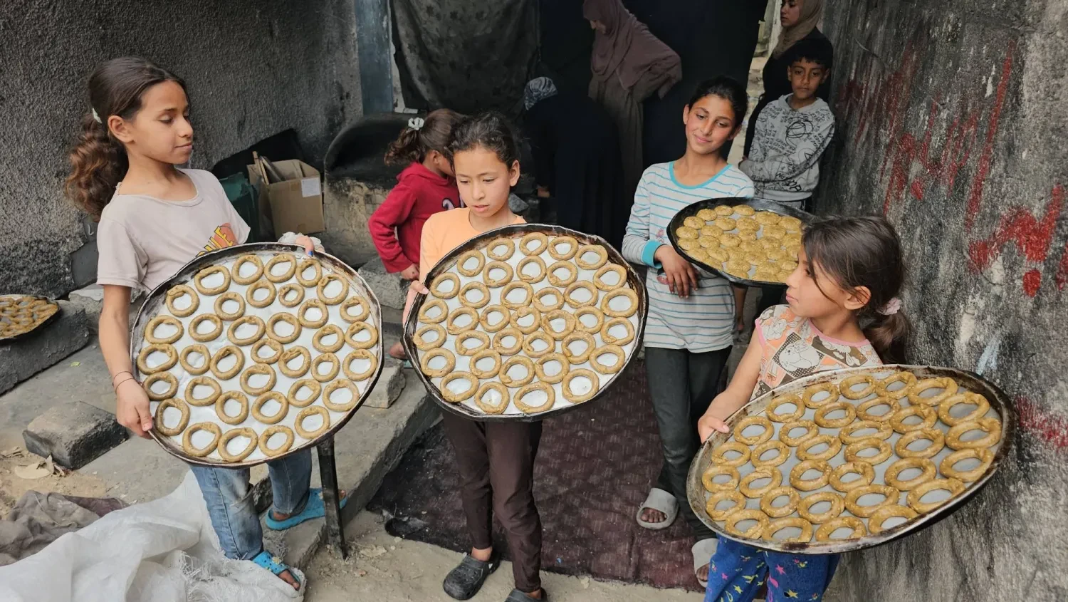 كيف يبدو العيد في غزة؟