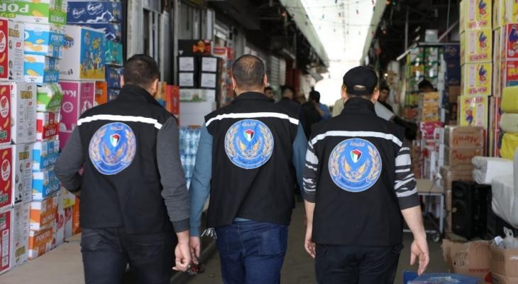 نتائج حملة مكافحة غلاء الأسعار والاحتكار خلال يومي 9 و10 مارس 2025