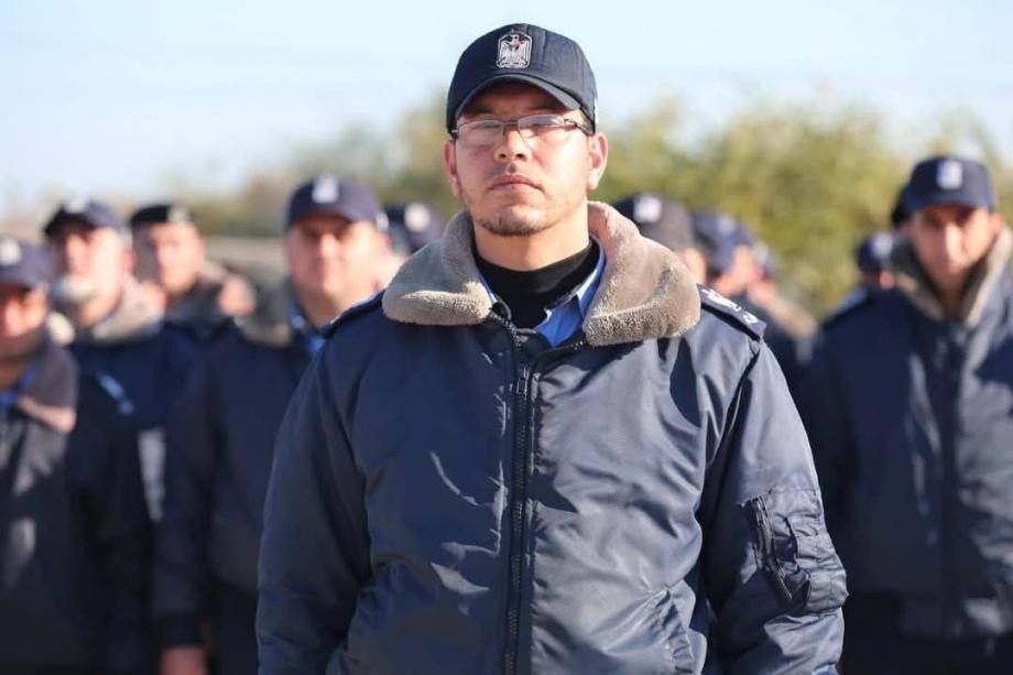 المقدم محمد الدرباشي