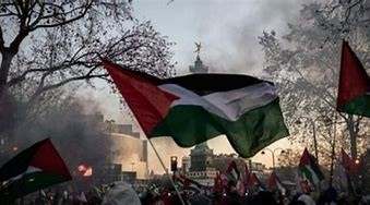 حماس تدعو إلى مواصلة الحراك العالمي تضامناً مع غزة وإدانة العدوان الصهيوني