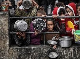 حماس: قطاع غزة يدخل مرحلة المجاعة وسط استمرار جرائم الاحتلال