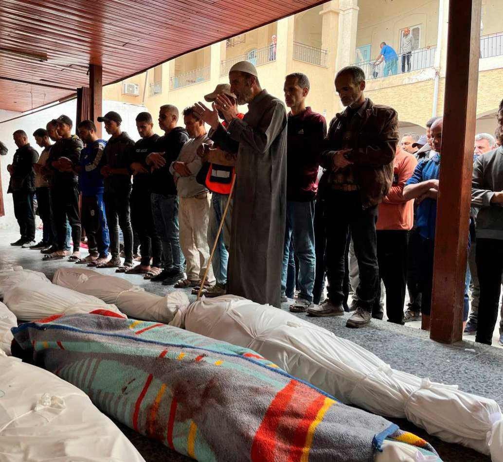 مدير صحة غزة: ارتفاع عدد شهداء مجزرة الشجاعية إلى 50 شهيدًا