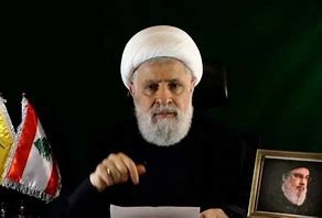 نعيم قاسم: الاحتلال الإسرائيلي يسعى لتوسيع سيطرته لتشمل أجزاء من لبنان