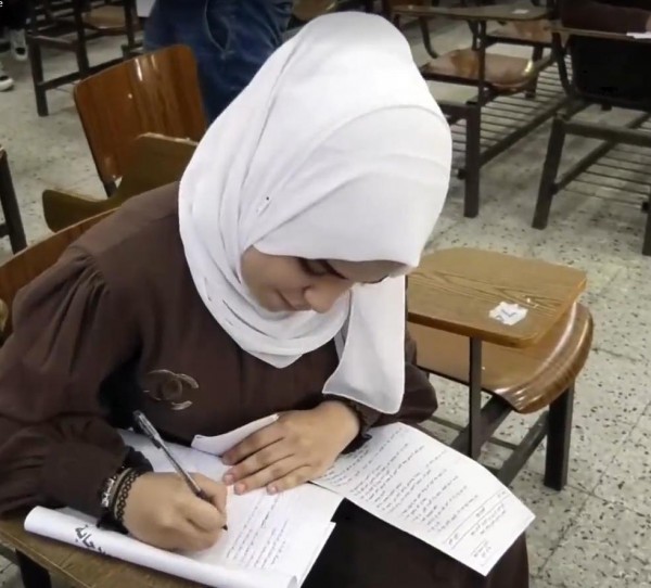 وزارة التربية والتعليم تعلن تأجيل الدورة الاستثنائية لامتحان التوجيهي بسبب الأوضاع في غزة