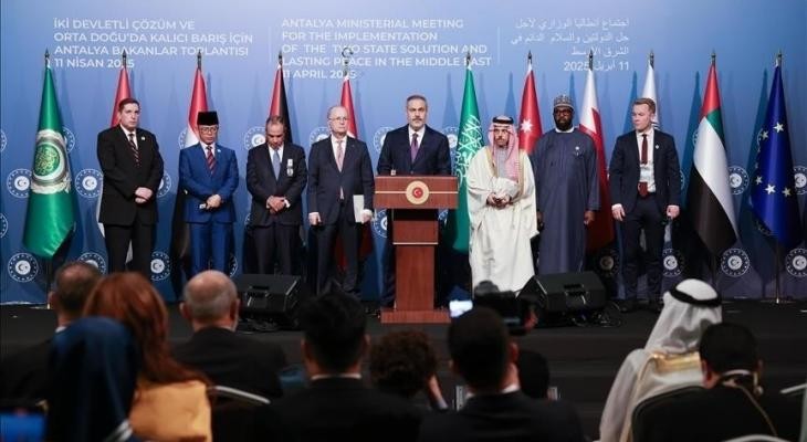 اللجنة الوزارية العربية الإسلامية تدعو لوقف فوري لإطلاق النار في غزة