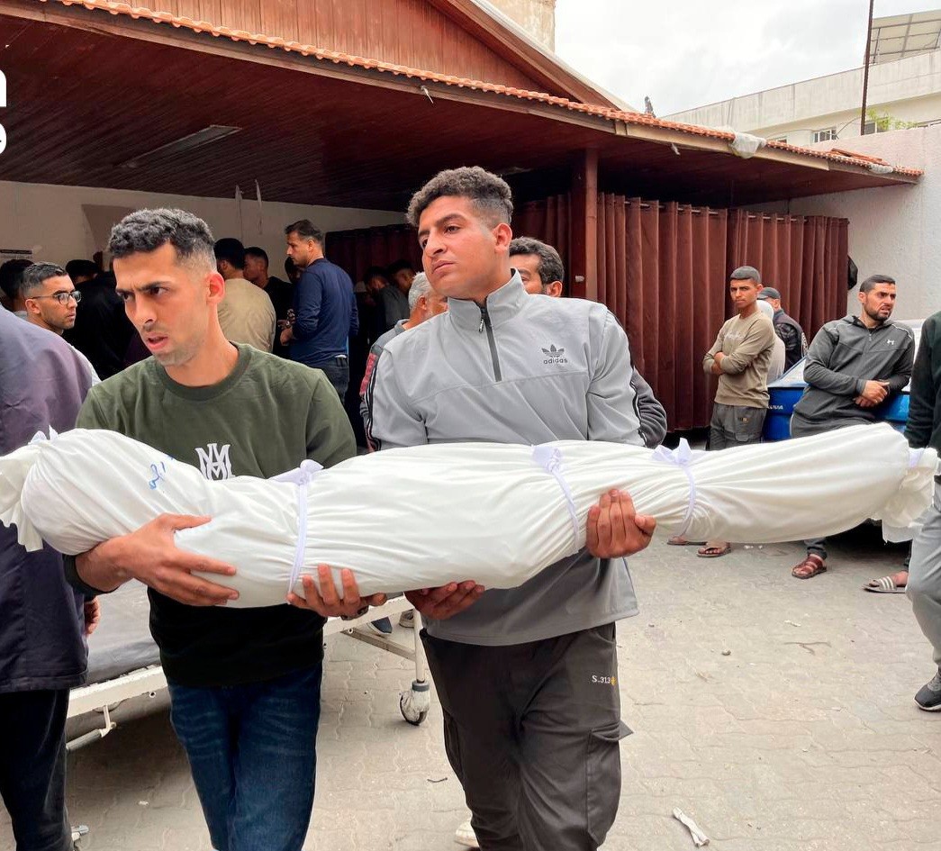 مجزرة الشجاعية