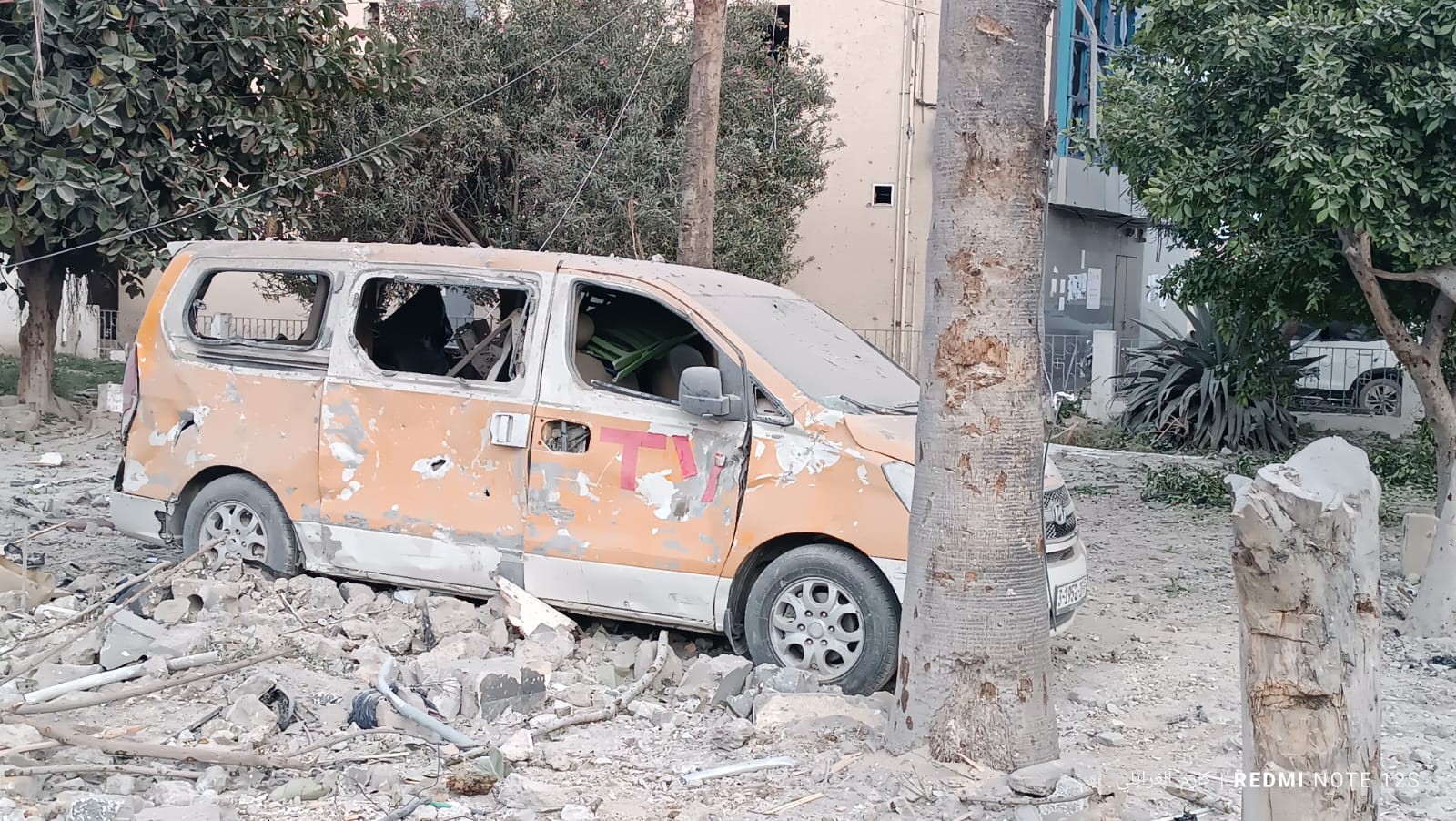 المعمداني من جديد: أوجاع الغياب وصدى الشهداء