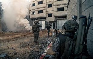 مناشدة للصليب الأحمر لإنقاذ محاصرين في منزل عائلة الأفغاني بخان يونس