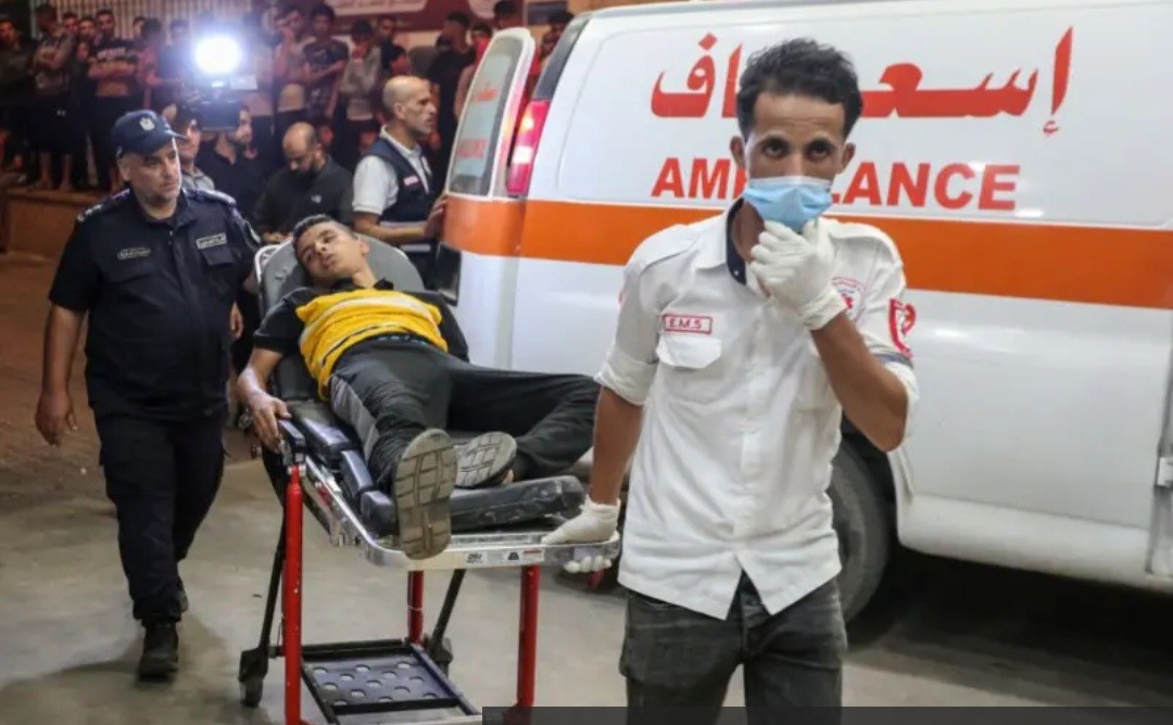 المكتب الإعلامي الحكومي: مستشفيات قطاع غزة على شفا الانهيار خلال 48 ساعة