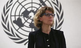 أنييس كالامار: غزة أصبحت مرعبةو الأطفال والنساء يموتون جوعًا