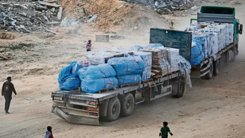 اللجنة المشتركة للاجئين تصدر بيانًا يدين سياسات التجويع والحصار في غزة