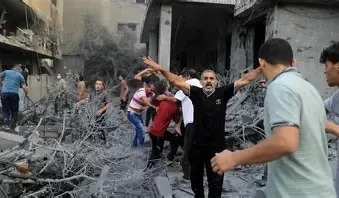 مستجدات حرب الإبادة على قطاع غزة وخرق الاحتلال لقرار وقف إطلاق النار