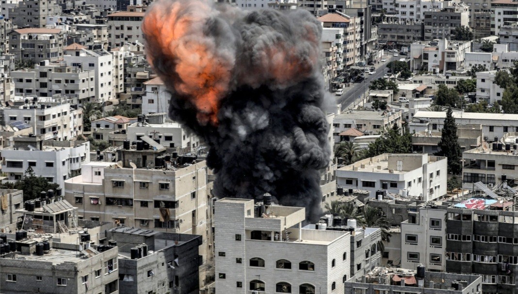 قمة بغداد تصدر بيانًا ختاميًا تطالب بوقف فوري للعدوان على غزة