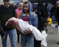 جيش الاحتلال يرتكب مجزرة بحق نازحين في خان يونس: 10 شهداء بينهم نساء وأطفال