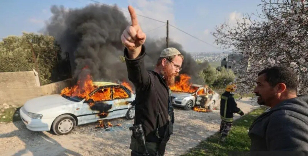 حماس تدعو لتصعيد المواجهة مع المستوطنين في الضفة الغربية