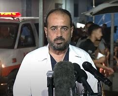 رئيس مستشفى الشفاء: القطاع الصحي في غزة على وشك الانهيار بسبب العدوان الإسرائيلي