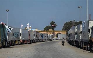 مركز حماية: الخطة (الإسرائيلية) لتوزيع المساعدات انتهاك للقانون الدولي