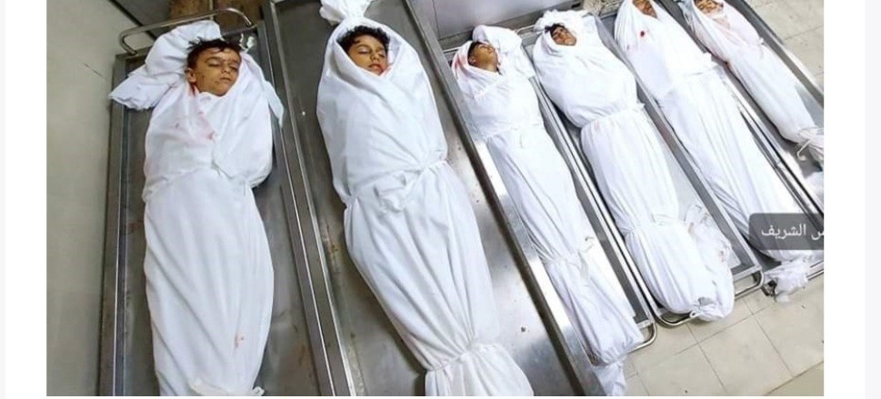 في جرائم ممنهجة .. عائلات غزة تباد وتمحى من السجلات