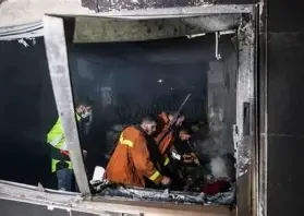 المرصد الأورومتوسطي: الاحتلال يرتكب مجازر مروعة ويستهدف مراكز إيواء النازحين في غزة