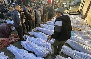 أكثر من 50 شهيدًا في أحدث حصيلة جراء عدوان الاحتلال على قطاع غزة منذ فجر اليوم