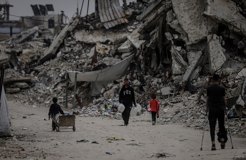 تجمع عائلات الزيتون يدين تصاعد التعديات ويدعو لمحاسبة الخارجين عن القانون