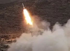 الاحتلال يزعم اعتراض صواريخ أُطلقت من اليمن باتجاه الأراضي المحتلة