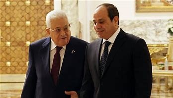 عباس يشكو للسيسي دعم شيخ الأزهر للمقاومة في غزة