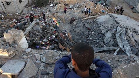 حماس: الاحتلال يرتكب مجازر مروعة في غزة ضمن محاولات لفرض الاستسلام