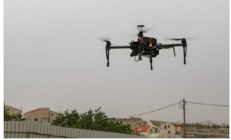 جيش الاحتلال الإسرائيلي يكثف استخدام طائرات كواد كوبتر لترهيب المدنيين في غزة