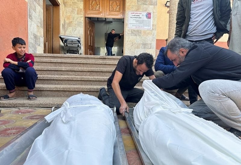 79 شهيدًا و163 جريحًا خلال 24 ساعة في غزة جراء العدوان (الإسرائيلي) على قطاع غزة