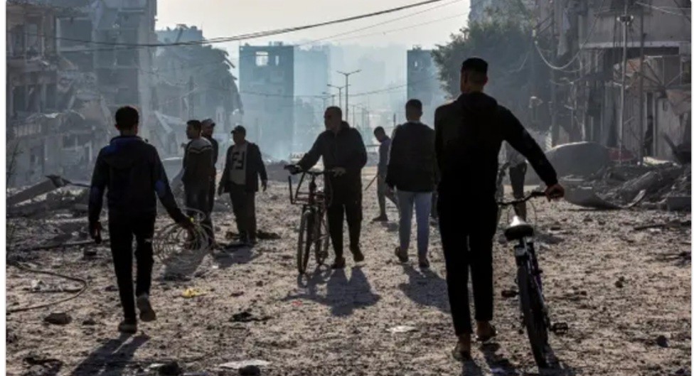 رد حماس على المقترح الأمريكي.. خلاصة مشاورات وطنية ومسؤولية سياسية لتحقيق تطلعات شعبنا