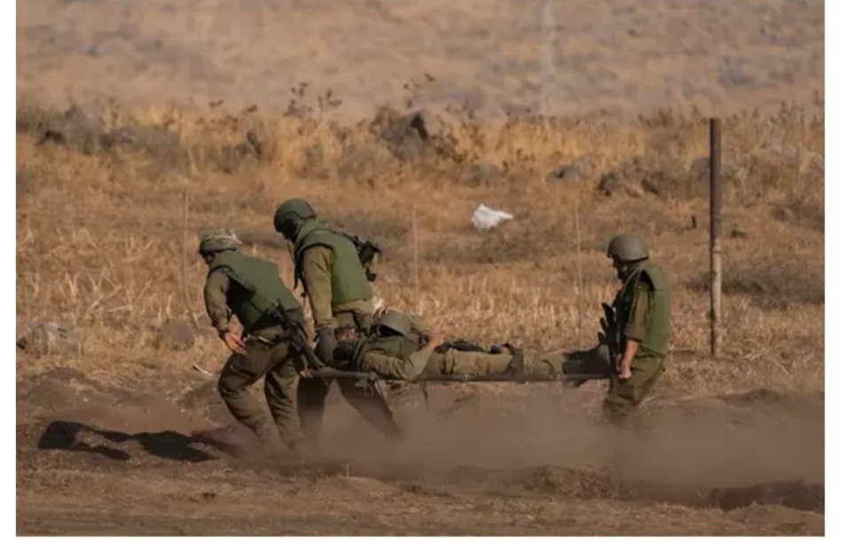 اشتباك مباشر يسفر عن خسائر في صفوف الاحتلال شمال قطاع غزة