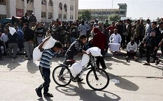 الجبهة الديمقراطية: حرب الإبادة في غزة تهدد بكارثة إنسانية كبرى