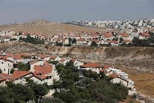 حكومة الاحتلال تصادق على بناء أحياء استيطانية جديدة في الضفة الغربية