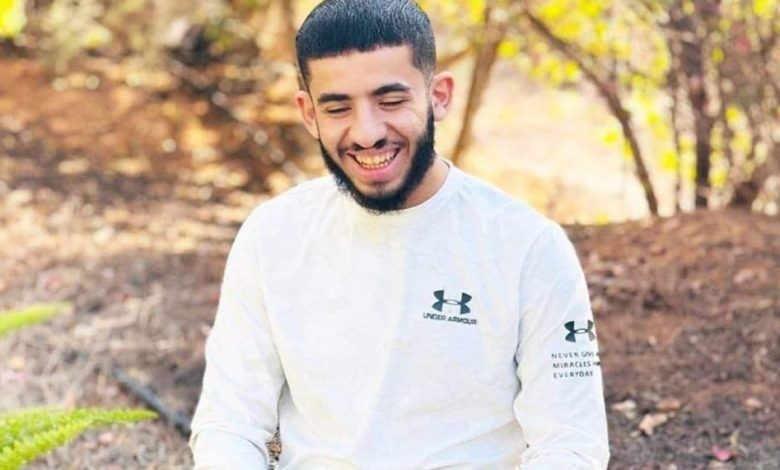 وديع بني عودة.. شاب رفض الخضوع واستشهد مقاوماً في طمون