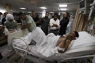 وزارة الصحة تعلن عن بدء التسجيل لتقييم احتياجات جرحى الحرب