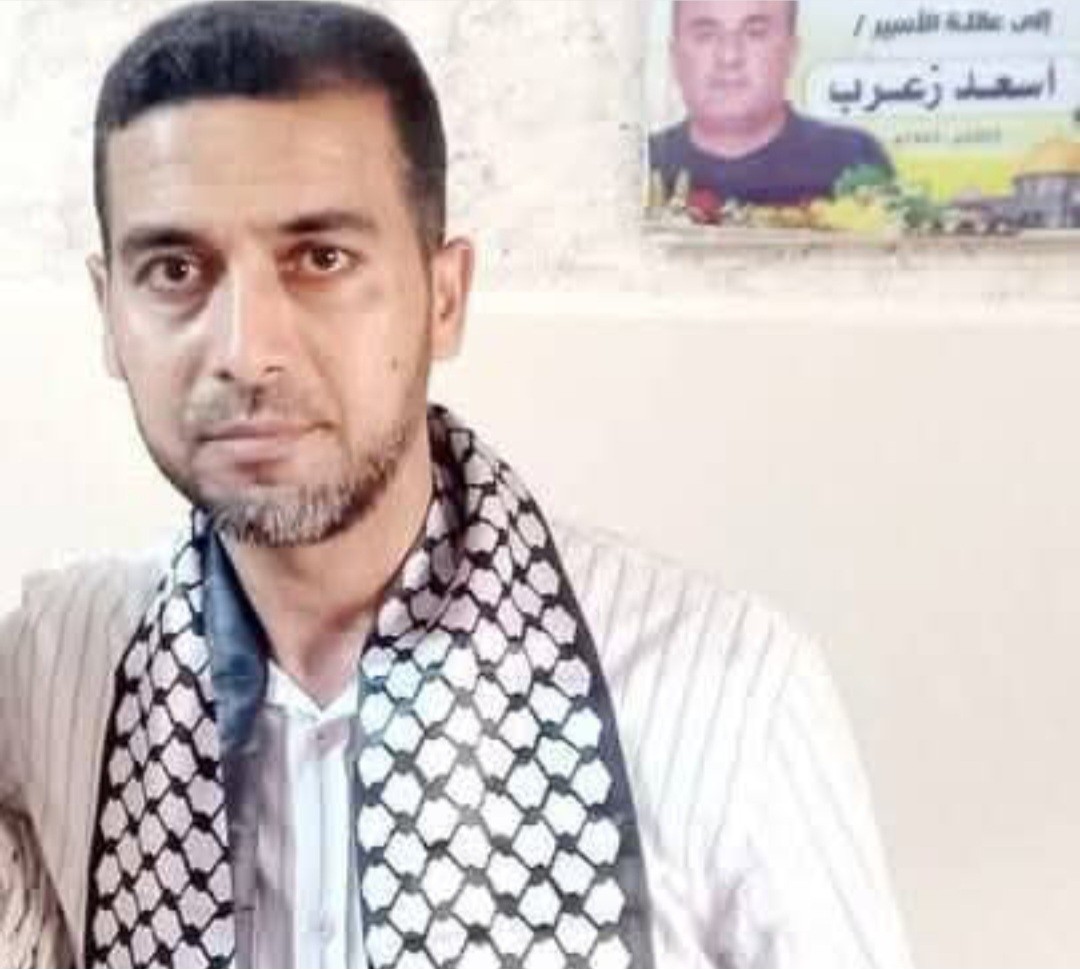 استشهاد الأسير المحرر يسري المصري جراء قصف إسرائيلي على دير البلح