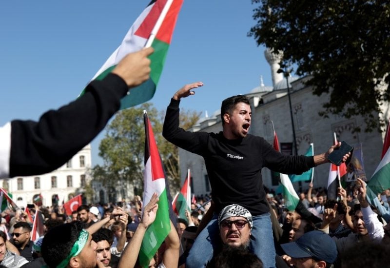 حماس تدعو لأيام غضب عالمي تضامنًا مع غزة