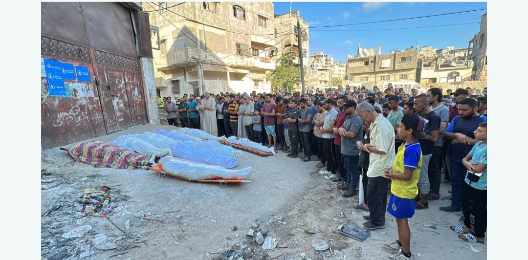 الإعلام الحكومي يدعو المجتمع الدولي للتحرك العاجل لوقف جرائم الاحتلال في غزة