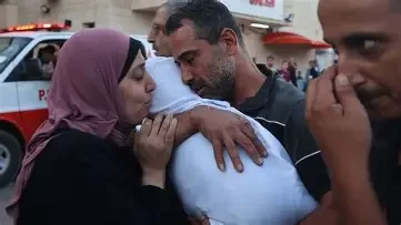 وزارة الصحة: 38 شهيدًا و169 إصابة خلال 24 ساعة الماضية في قطاع غزة