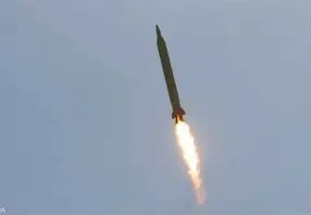 تعليق حركة الملاحة في مطار بن غوريون بسبب صاروخ أُطلق من اليمن