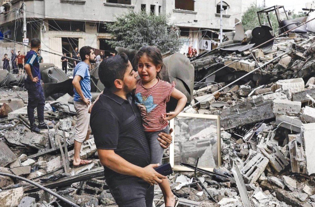 14 ألف عائلة فلسطينية ضحايا العدوان الإسرائيلي على غزة