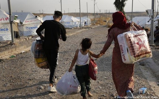 الكشف عن تفاصيل الخطة الامريكية لإدارة تجويع غزة