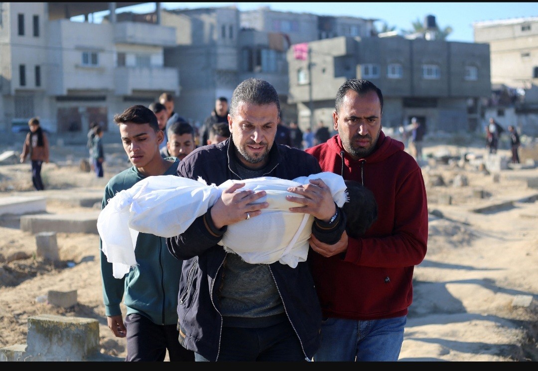 المكتب الإعلامي الحكومي: الاحتلال يرتكب أربع مجازر دموية خلال 24 ساعة